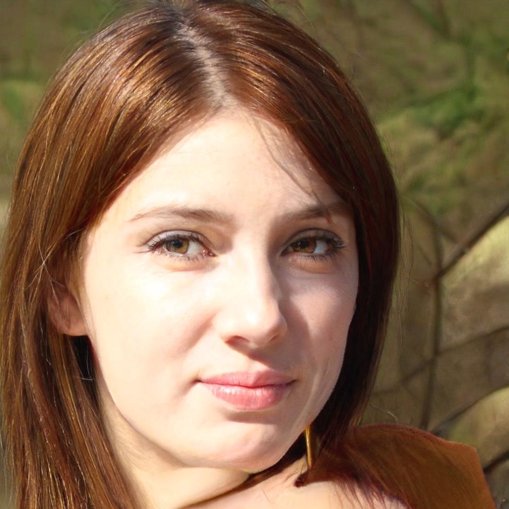 Portrait professionnel de Céleste Marchand